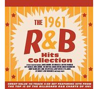 Various Artists - 1961 RB Hits Collection - CD - K3z
