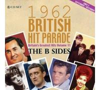 Various Artists - The 1962 British Hit Parade: The B Sides Part Three September - December