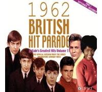 Various Artists - The 1962 British Hit Parade Part Three: September - December