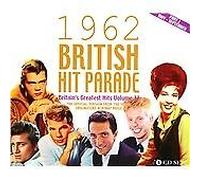 British Hit Parade 1962 - Part 2 Vol. 11 (4CD)