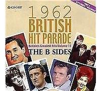 Various Artists - The 1962 British Hit Parade: The B Sides Part Three September - December