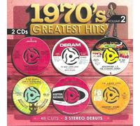 Various Artists - 1970's Greatest Hits, Vol. 2