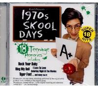 Various Artists - 1970's Skool Days