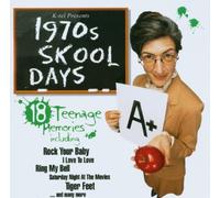 Various Artists - 1970s Skool Days