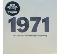 VARIOUS ARTISTS - 1971-THE YEAR THAT 2LP/D2C - Vinyl Record - K3z