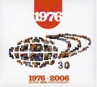 VARIOUS ARTISTS - 1976-2006 BEAMS 30TH ANNIVERSA - CD - K600z