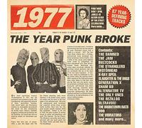 Various Artists - 1977 The Year Punk Broke - New CD - V46z