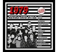 Various Artists - Revolt Into Style 1979 (Clamshell Box) (3CD)