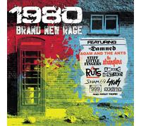 Various Artists: 1980 - Brand New Rage, 3CD Box Set