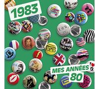 Various Artists - 1983 - Mes Annees 80