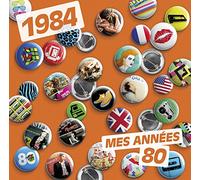 Various Artists - 1984 - Mes Annees 80