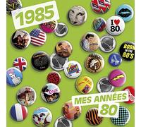 Various Artists - 1985 - Mes Annees 80