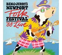 Various Artists - 1988-Live-Ben & Jerry's Newpor