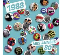 Various Artists - 1988 - Mes Annees 80