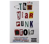 Sonic Youth -1991: The Year Punk Broke (DVD) Sonic Youth Nirvana (US IMPORT)
