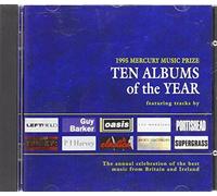 Various Artists - 1995 Mercury Music Prize: Ten Albums Of The Year