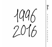 Various Artists - 1996 2016/ 20ans Versatile Records
