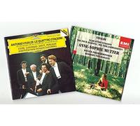 Various Artists - 2 Approaches to Vivaldi - Le Quattro Stagioni / 4 Jahreszeiten / Four Seasons [2 CDs]