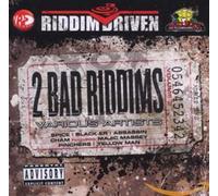 Various Artists - 2 Bad Riddims Riddim Driven - 2 Bad Riddims Riddim Driven