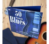 Various Artists - 2 CD 50 Canciones originales de Blues