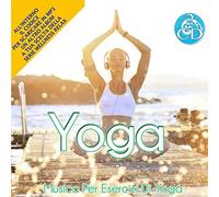 Various Artists - 2 CD Music for Yoga Practice and Meditation