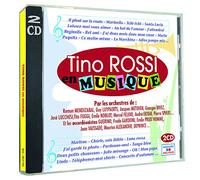 Various Artists - 2 CD Tino en Musique