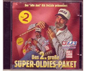 Various Artists - 2.Grosse Super-Oldies Vol.2