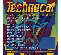 Various Artists - 2 Technocal: The Second Rave