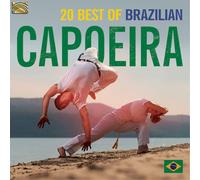 Various Artists 20 Best of Brazilian Capoeira (CD) Album (US IMPORT)