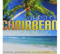 Various Artists - 20 Best Of Carribean Tropical Music