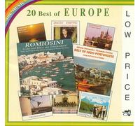 Various Artists - 20 Best of Europe