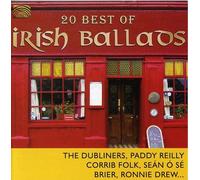Various Artists - 20 Best of Irish Ballads