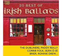 Various Artists - 20 Best Of Irish Ballads