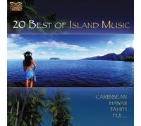 VARIOUS ARTISTS - 20 Best Of Island Music