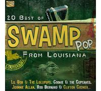 Various Artists - 20 Best Of Swamp Pop From Louisiana