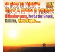Various Artists - 20 Best of Today's Folk &