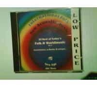 Various Artists - 20 Best of Today's Folk & Worldmusic 2