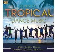 Various Artists - 20 Best Of Tropical Dance Music