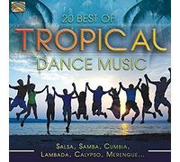 Various Artists - 20 Best Of Tropical Dance Music