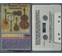 Various Artists - 20 Bluegrass Originals: Instrumentals [CASSETTE]