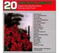 Various Artists - 20 Christmas Favorites / Supreme Strings