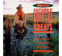 Various Artists - 20 Country Greats