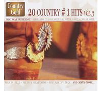 Various Artists - 20 Country No. 1 Hits Vol. 3