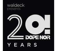 Various Artists : 20 Dope Noir Years CD 2 discs (2022) NEW Amazing Value