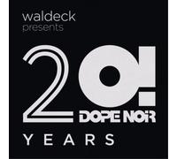 Various Artists 20 Dope Noir Years (CD) Album (US IMPORT)