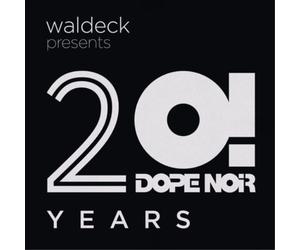 Various Artists 20 Dope Noir Years (CD) Album (US IMPORT)
