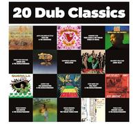 Various Reggae(CD Album)20 Dub Classics-Burning Sounds-BSRCD817-UK-2026-New