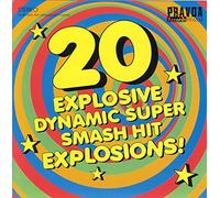 Various Artists - 20 Explosive Dynamic Super Smash Hit Explosions!