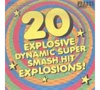 Various Artists - 20 Explosive Dynamic Super Smash Hit Explosions! [Vinyl]