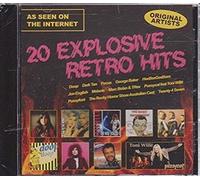 Various Artists - 20 Explosive Retro Hits / Various